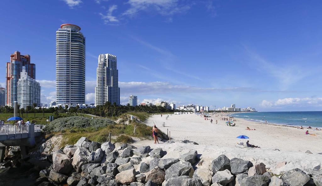 Palma Suites South Beach Miami Beach Dış mekan fotoğraf