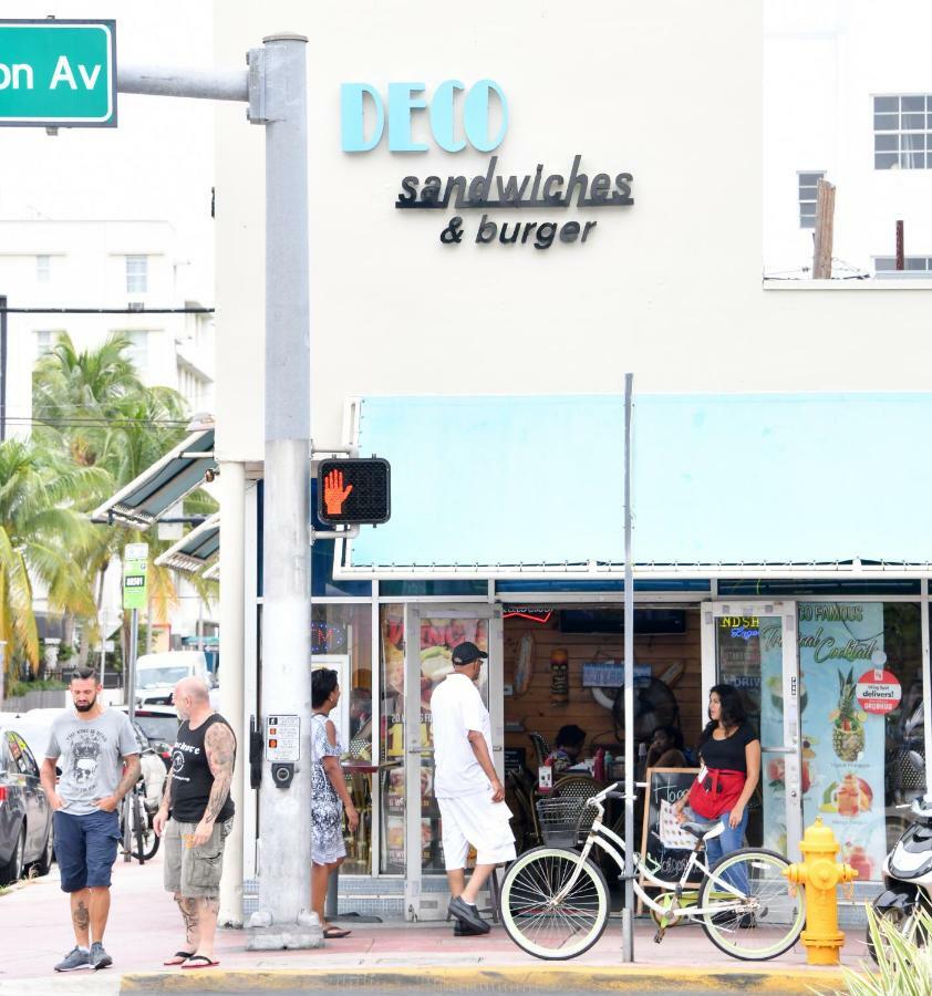 Palma Suites South Beach Miami Beach Dış mekan fotoğraf